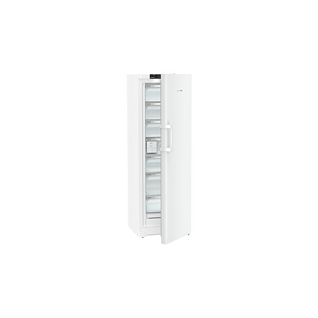 Liebherr FNd525i 59.7cm Tall Freezer - White