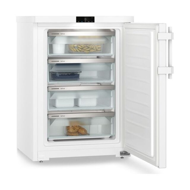 Liebherr FNDI1624 60cm No Frost Undercounter Freezer - White