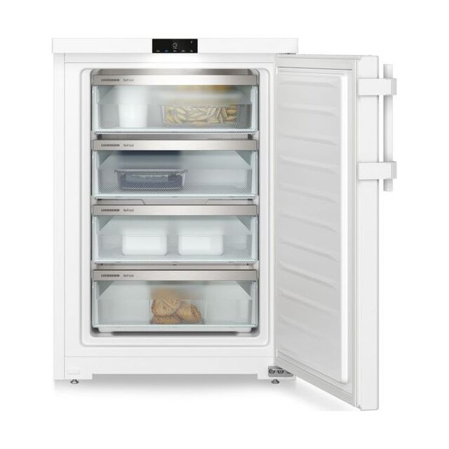 Liebherr FNDI1624 60cm No Frost Undercounter Freezer - White