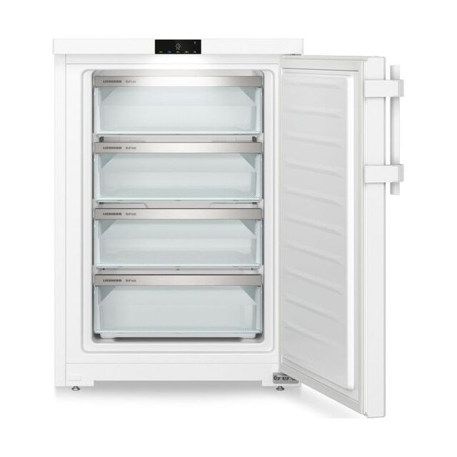 Liebherr FNDI1624 60cm No Frost Undercounter Freezer - White