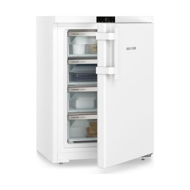 Liebherr FNDI1624 60cm No Frost Undercounter Freezer - White