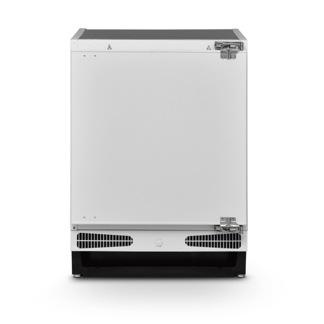 Montpellier MBUF96 59.5cm Integrated Built-Under Freezer - White