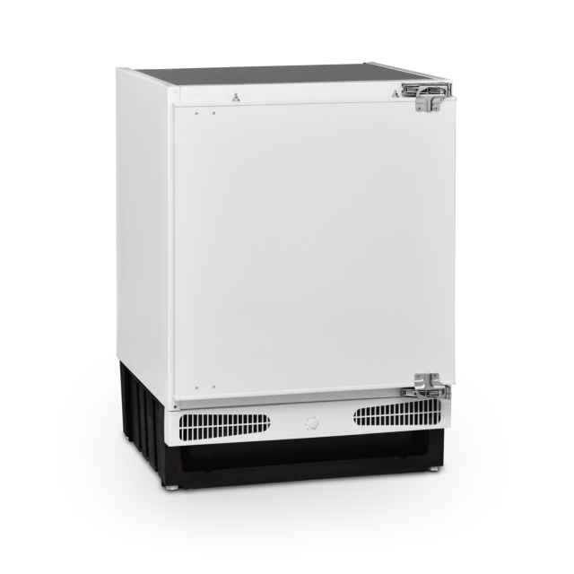 Montpellier MBUF96 59.5cm Integrated Built-Under Freezer - White