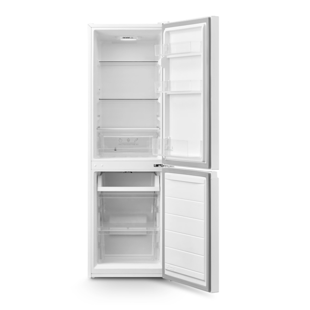 Montpellier MFF150W Montpellier MFF150W 47cm 60/40 Frost Free Fridge Freezer - White