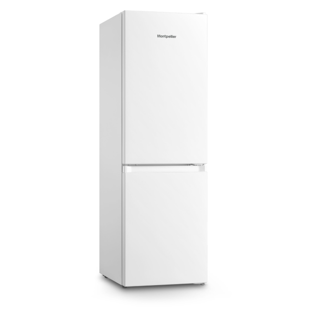 Montpellier MFF150W Montpellier MFF150W 47cm 60/40 Frost Free Fridge Freezer - White