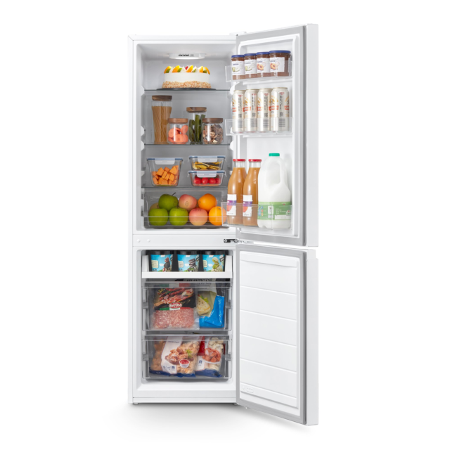 Montpellier MFF150W Montpellier MFF150W 47cm 60/40 Frost Free Fridge Freezer - White