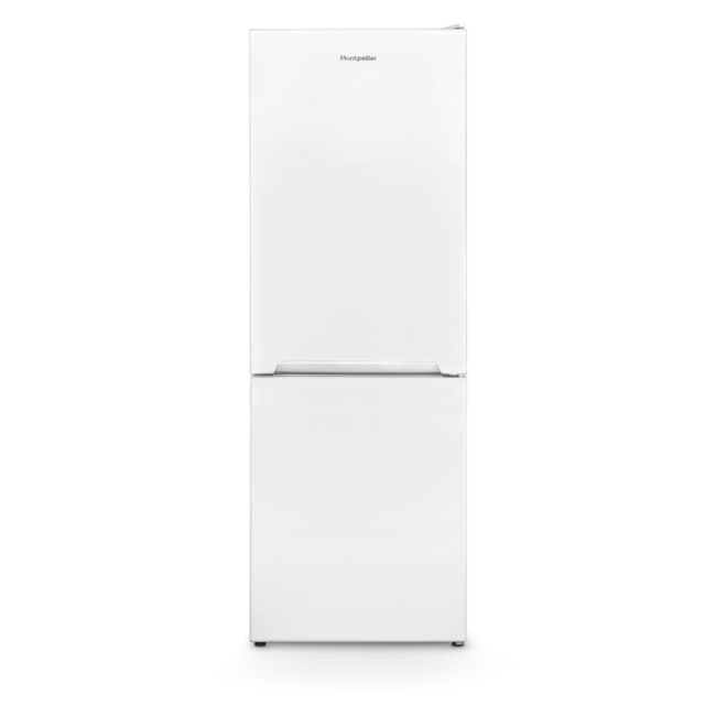 Montpellier MFF155EW 54cm 60/40 Frost Free Fridge Freezer - White