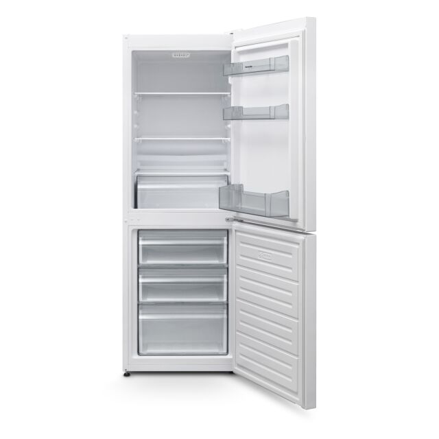 Montpellier MFF155EW 54cm 60/40 Frost Free Fridge Freezer - White