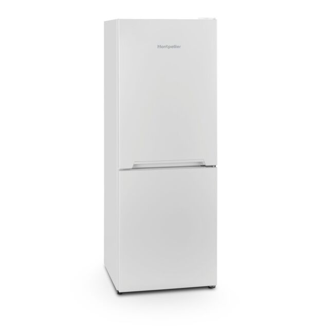 Montpellier MFF155EW 54cm 60/40 Frost Free Fridge Freezer - White