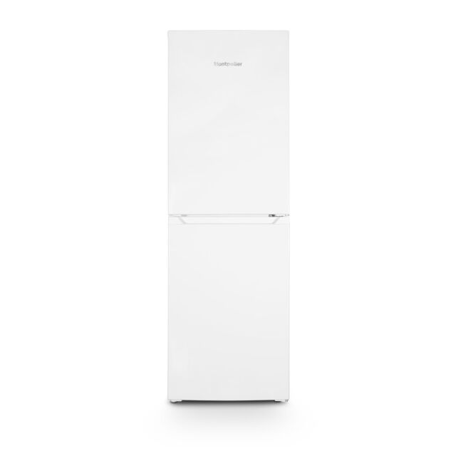 Montpellier MNF167EW 54.5cm 50/50 No Frost Fridge Freezer - White