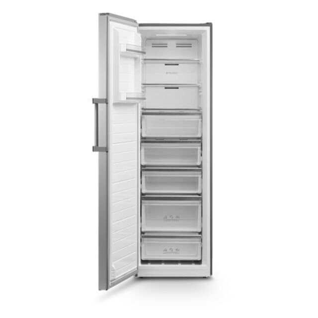 Montpellier MTF273X 60cm Tall No Frost Freezer