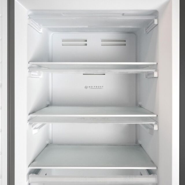Montpellier MTF273X 60cm Tall No Frost Freezer