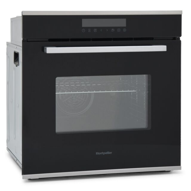 Montpellier SFO73B Electric Single oven