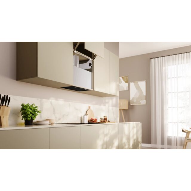 Neff D54NAC1S0B 52cm Canopy Hood