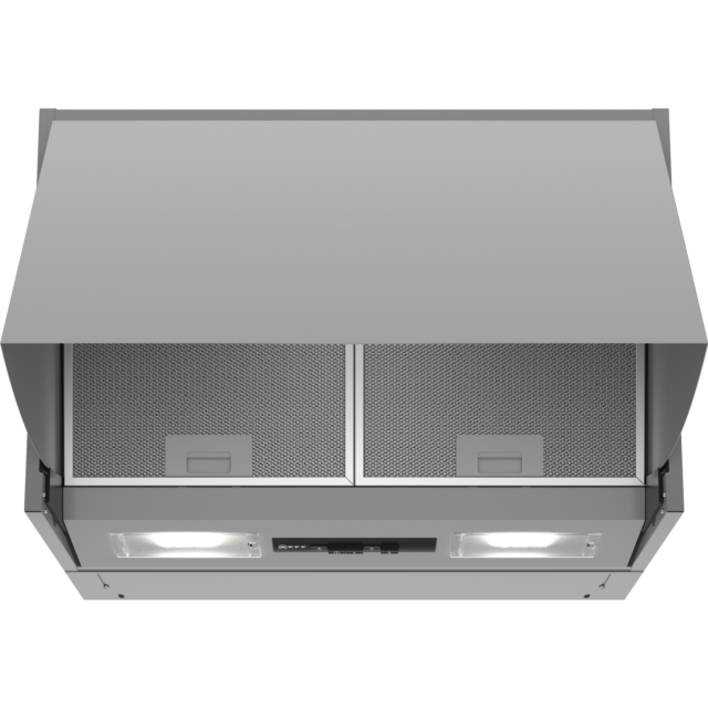 Neff D61MAC1X0B 60cm Integrated Hood