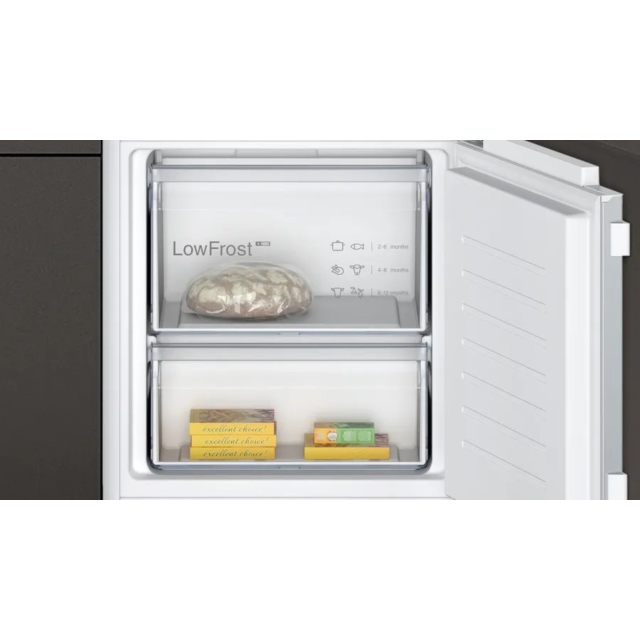 Neff KI5872FE0G 70/30 Built-in Low Frost Fridge Freezer
