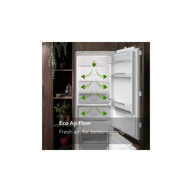 Neff KI5872FE0G 70/30 Built-in Low Frost Fridge Freezer