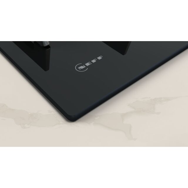 Neff T26PIP4S0 59cm Gas Hob - Black