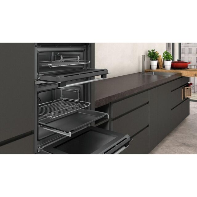 Neff U1ACE2HN0B Built In Double Oven