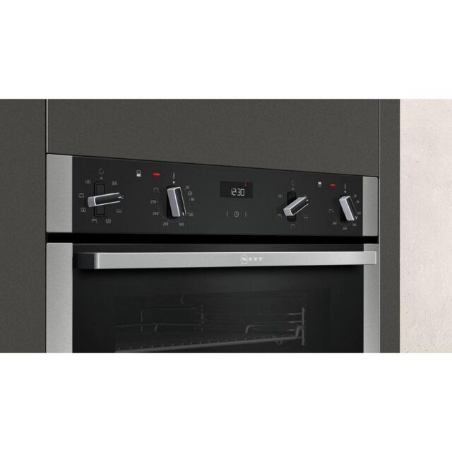 Neff U1ACE2HN0B Built In Double Oven