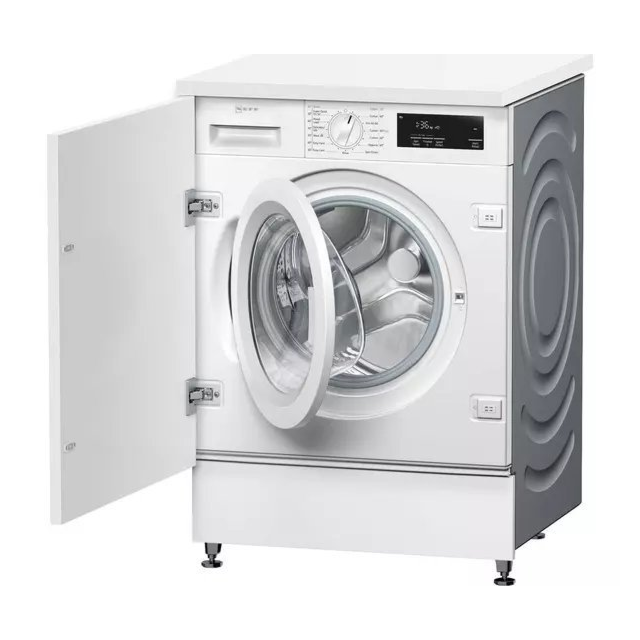 NEFF W544BX2GB Integrated 8 kg 1400 Spin Washing Machine