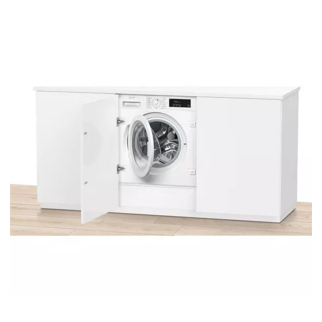 NEFF W544BX2GB Integrated 8 kg 1400 Spin Washing Machine