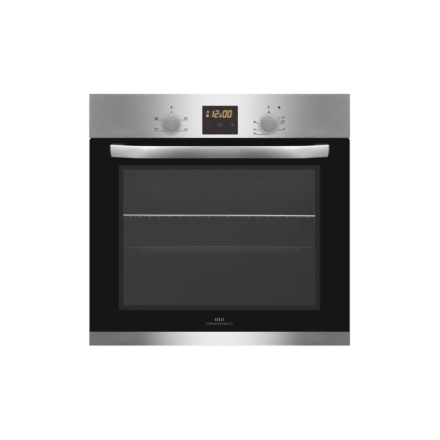 New World NWFOT60X 60cm Single Electric Oven