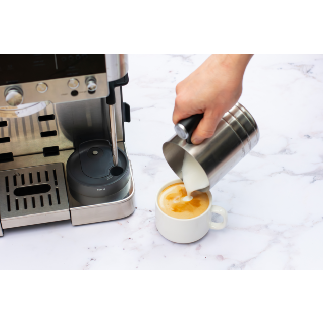Ninja ES601UK Luxe Caf? Premier Espresso Machine
