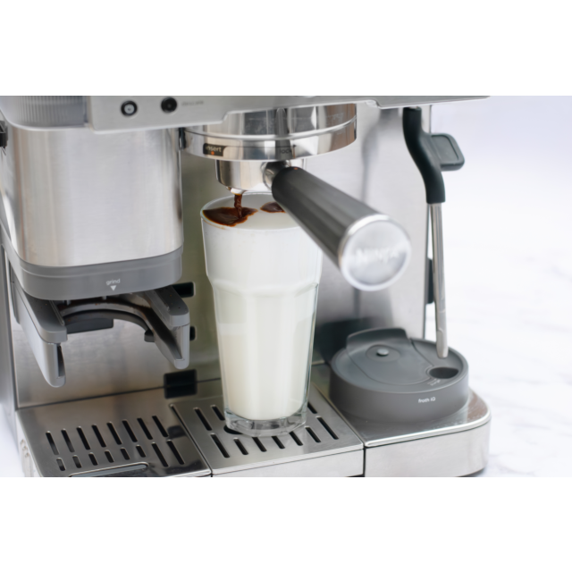 Ninja ES601UK Luxe Caf? Premier Espresso Machine