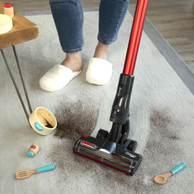 Numatic 916177 Henry Quick Vacuum - 60 Minutes Run Time - Red