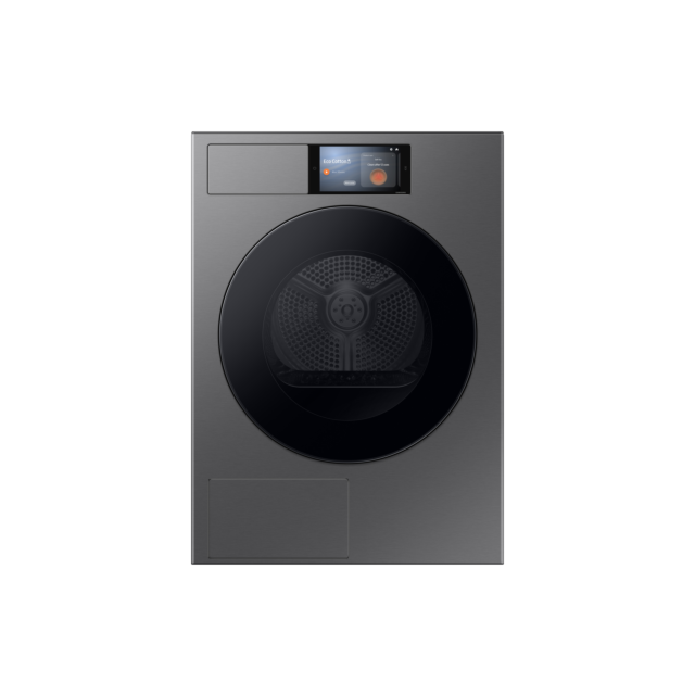 Samsung DV90F09F4SU1 9kg Heat Pump Tumble Dryer - Dark Grey