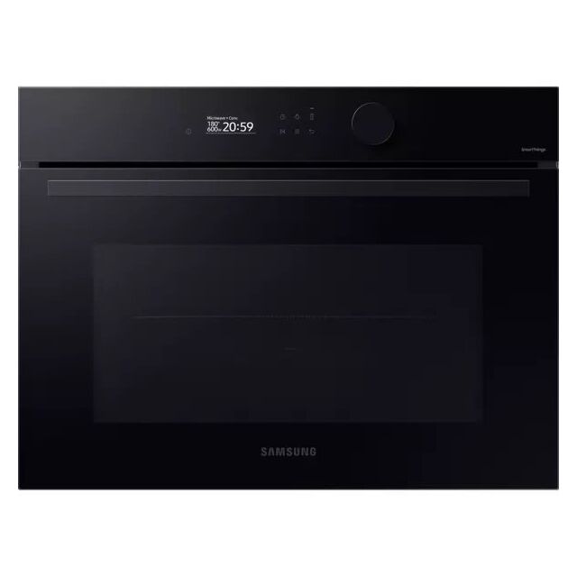 Samsung NQ5B5763DBK/U4 50 Litres Microwave Combi Oven - Black Glass