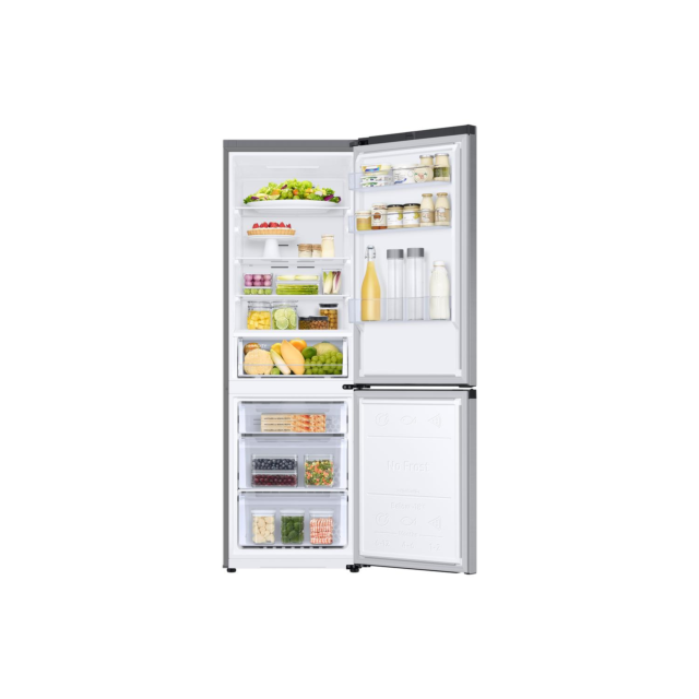 Samsung RB34C632EBN/EU - 59.5cm Frost Free Fridge Freezer