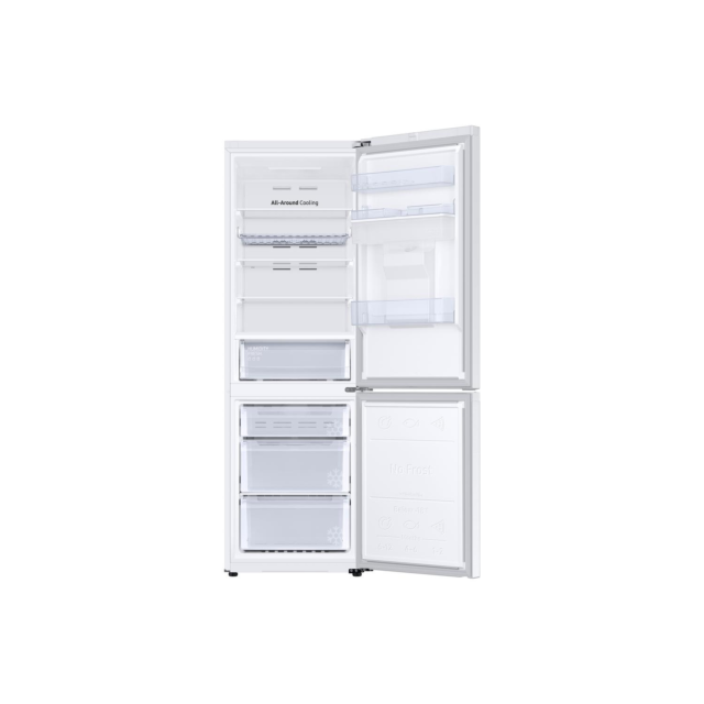 Samsung RB34C632EWW/EU Fridge Freezer 59.5cm
