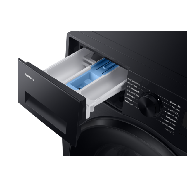 Samsung WD11DG5B15BBEU Washer Dryer - 11kg/6kg