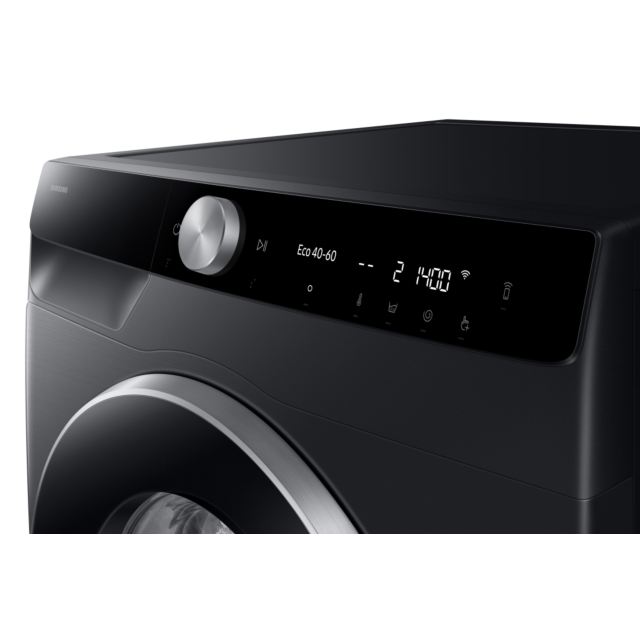 Samsung WW90DG6U85LBU1 9kg 1400 Spin Washing Machine - Black
