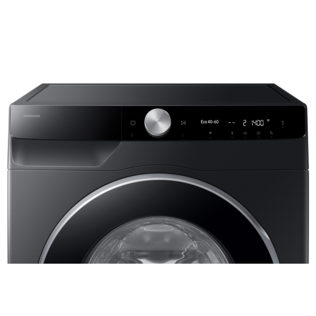 Samsung WW90DG6U85LBU1 9kg 1400 Spin Washing Machine - Black
