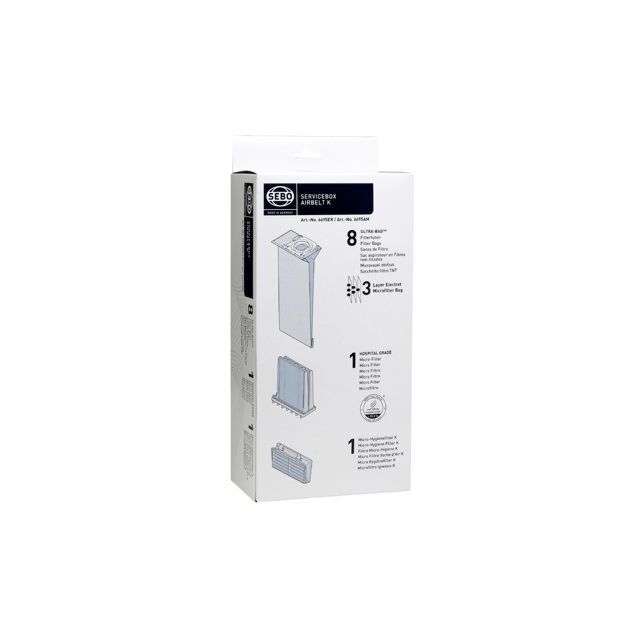 Sebo 6695ER Servicebox Airbelt K
