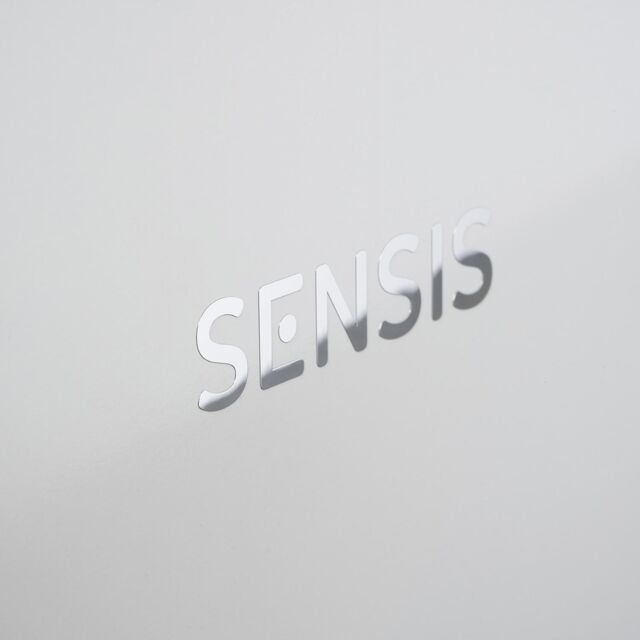 Sensis RFUCF01Z54EW 54.8cm Undercounter Freezer - White