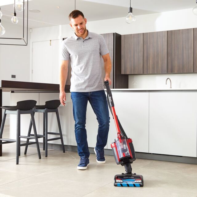 Shark ICZ300UK Anti Hair Wrap Cordless Upright Vacuum Cleaner with PowerFins & Powered Lift-Away - 6