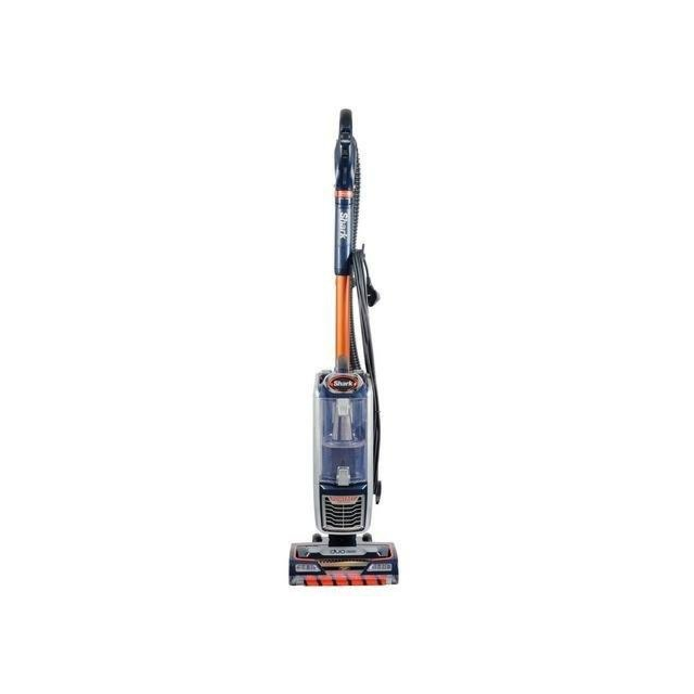 Shark NZ801UKT Anti Hair Wrap Upright Vacuum Cleaner with Powered Lift- Away TruePet - Blue