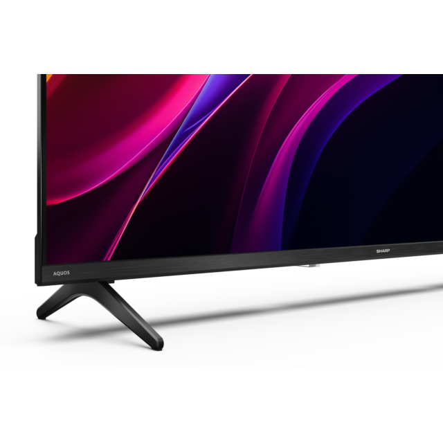 Sharp 2T-C40HE2245KB FHD TV in black