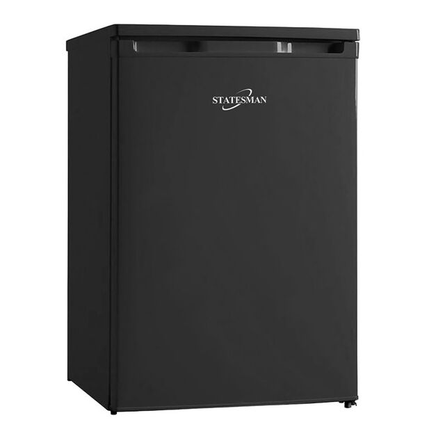 Statesman U355B 55cm Under Counter Manual Defrost Freezer