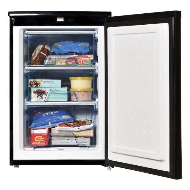Statesman U355B 55cm Under Counter Manual Defrost Freezer