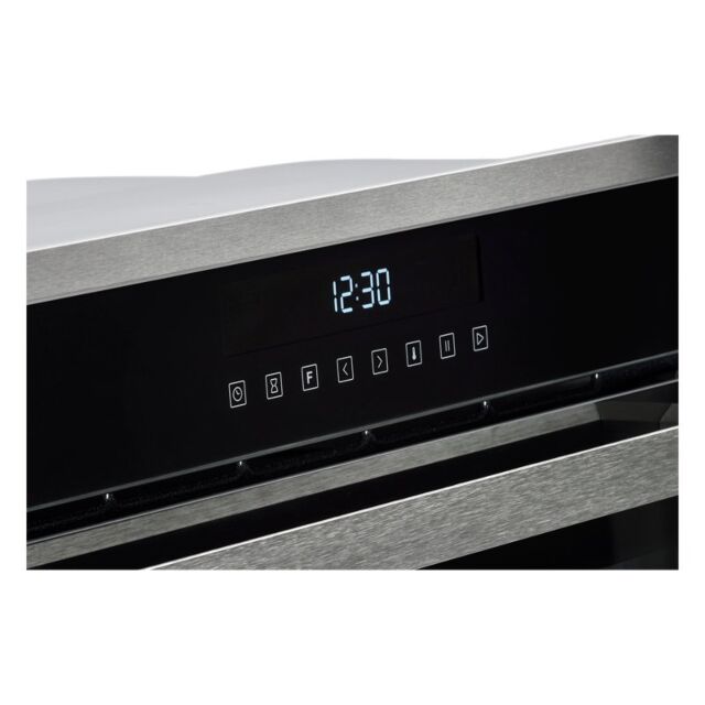 Stoves 444410034 SEB602TCC 59.5cm Built In Electric Single Oven - Stainless