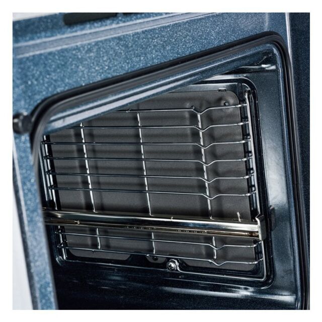 Stoves 444410034 SEB602TCC 59.5cm Built In Electric Single Oven - Stainless