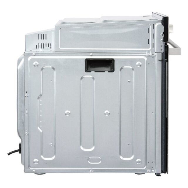 Stoves 444410034 SEB602TCC 59.5cm Built In Electric Single Oven - Stainless