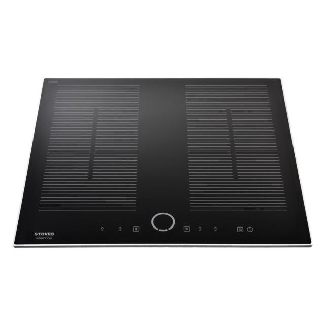 Stoves 444410188 SIH60SSTC 60cm Induction Hob w/ Bridge Zones