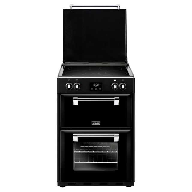 Stoves 444444729 Richmond 600EI Induction Double Oven Cooker