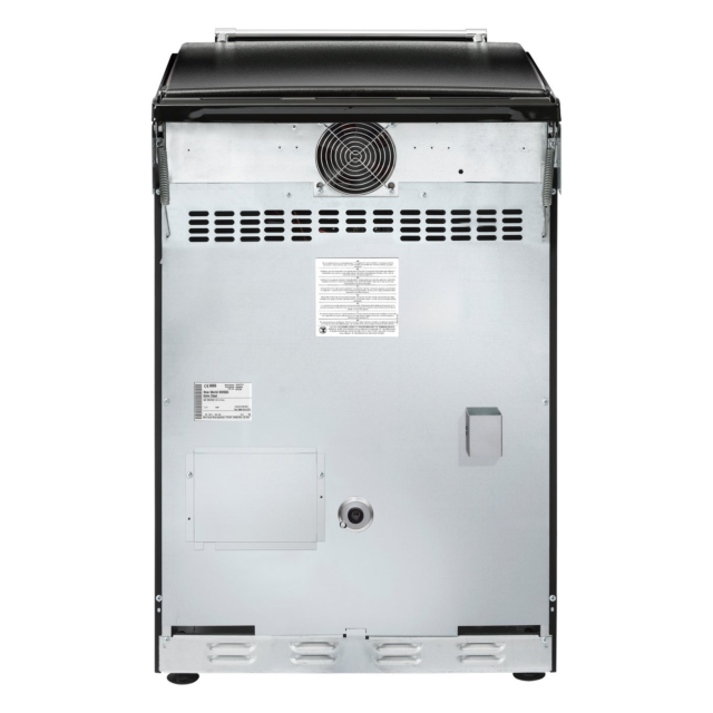 Stoves 444444729 Richmond 600EI Induction Double Oven Cooker
